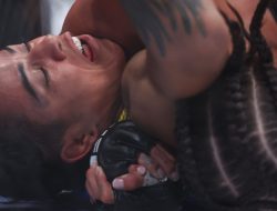 UFC Releases Four Fighters