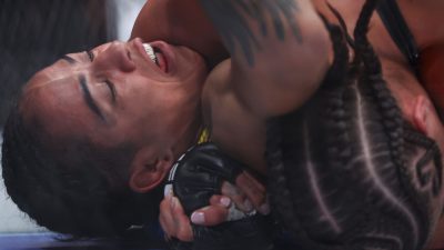UFC Releases Four Fighters