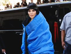 Celebrity Moments: Lisa Rinna, Logan Lerman, Ashton Kutcher, Suri Cruise, and More