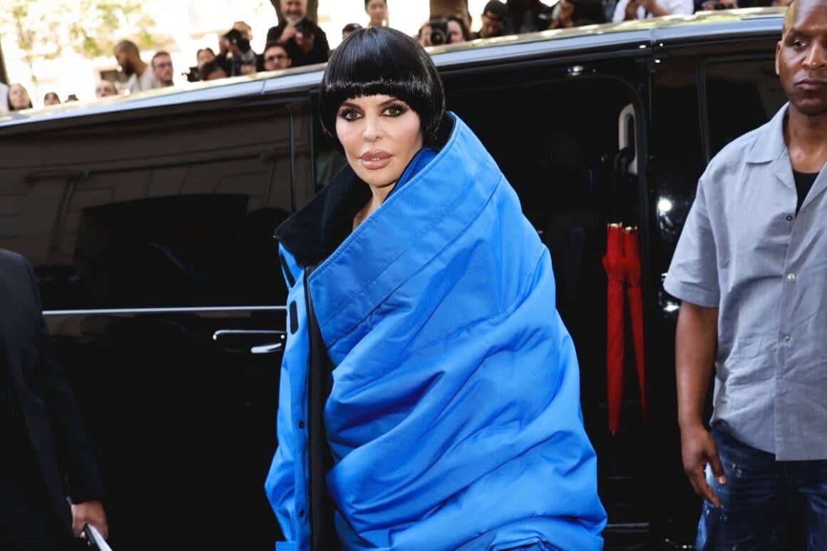 Celebrity Moments: Lisa Rinna, Logan Lerman, Ashton Kutcher, Suri Cruise, and More