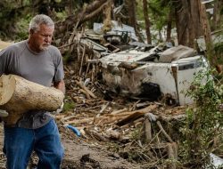 Disaster Unemployment Aid Available for Kerr County Workers Affected by Hill Country Floods