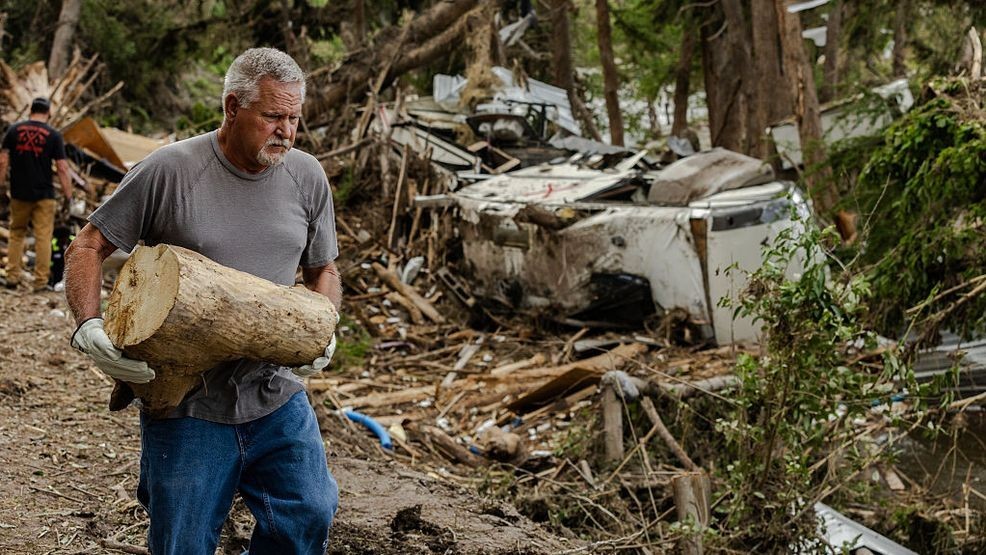 Disaster Unemployment Aid Available for Kerr County Workers Affected by Hill Country Floods
