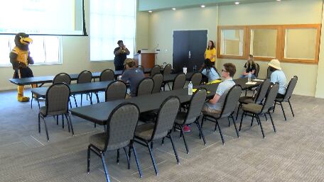 USM Launches College Readiness Program for RISE Students