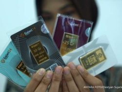 Harga Emas Hari Ini di Pegadaian UBS dan GALERI 24, Kamis (17/7) Harga Emas Hari Ini di Pegadaian UBS dan GALERI 24, Kamis (17/7)