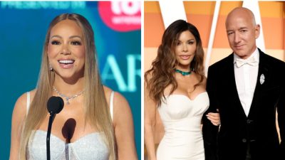 Mariah Carey’s Three-Word Wedding Reaction to Jeff Bezos Leaves Fans in Shock
