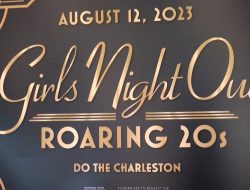 Small Gatherings Replace YWCA’s Girls Night Out