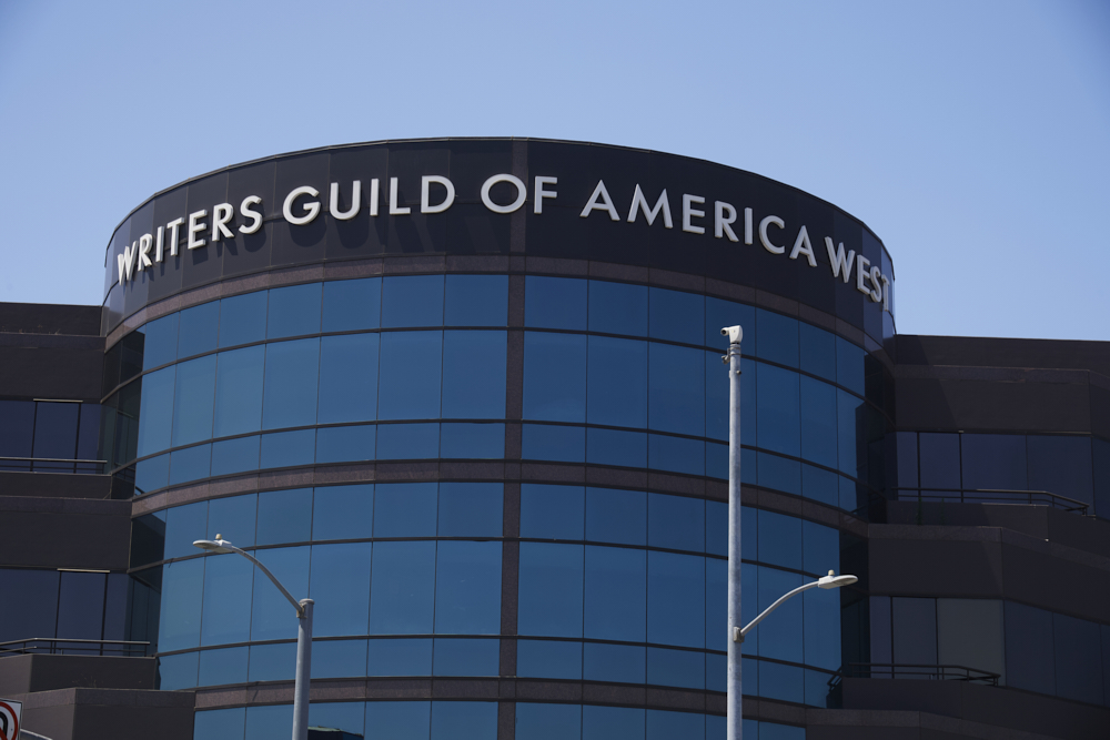WGA West Cuts Ties with X Over Antisemitic Posts