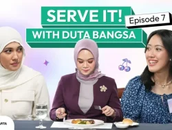 Tantangan Etiket Meja Dimulai! | Eps 7 TGC Jakarta 2025