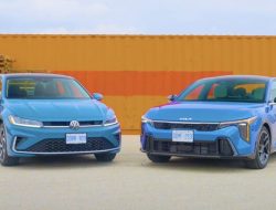 Volkswagen Jetta vs Kia K4: Which Wins?