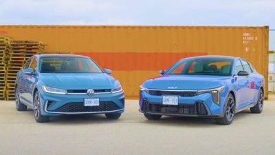 Volkswagen Jetta vs Kia K4: Which Wins?