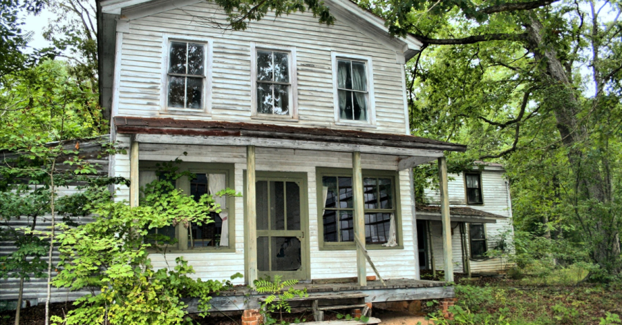 West Virginia’s Skyrocketing Home Vacancy Rates