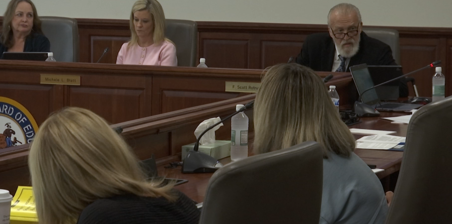 State Board Declares Emergency for Roane County Schools