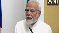 Modi’s Cricket References in Namibia Speech as 2027 World Cup Nears