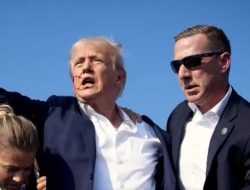 6 Agents Suspended in Trump Assassination Lapses