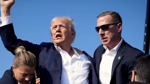 6 Agents Suspended in Trump Assassination Lapses