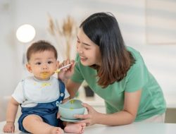 10 Nutrisi Penting untuk Perkembangan Otak Anak di 1000 Hari Pertama