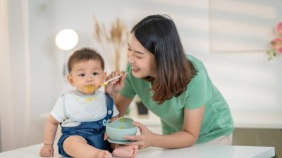 10 Nutrisi Penting untuk Perkembangan Otak Anak di 1000 Hari Pertama