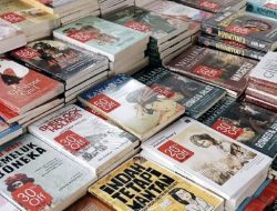 Festival Literasi Jogja 2025: Buku Murah Mulai Rp 5.000