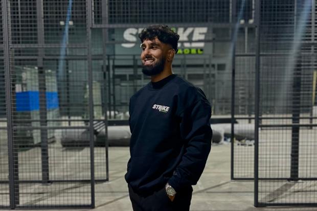 Bradford’s First Indoor Padel Centre with Matcha Cafe Opens Soon