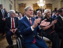 Texas to Explore Redistricting in Special Session