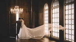 Easy English News: Photo-only Korean Weddings Trend in Japan