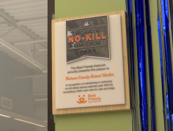 Putnam County Shelter Wins 2024 ‘No Kill’ Honor for Saving Lives