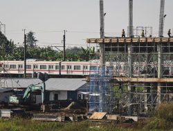 Kemenhub: Pengoperasian Stasiun Jatake Tunggu Permohonan KAI