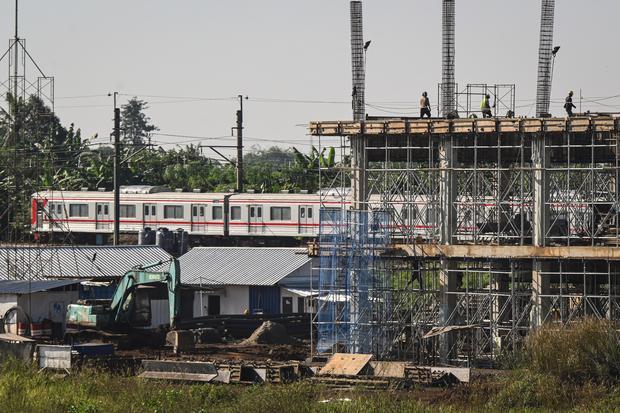 Kemenhub: Pengoperasian Stasiun Jatake Tunggu Permohonan KAI