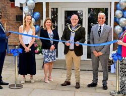 New Heanor mental health hospital opens to bring care closer to home New Heanor mental health hospital opens to bring care closer to home