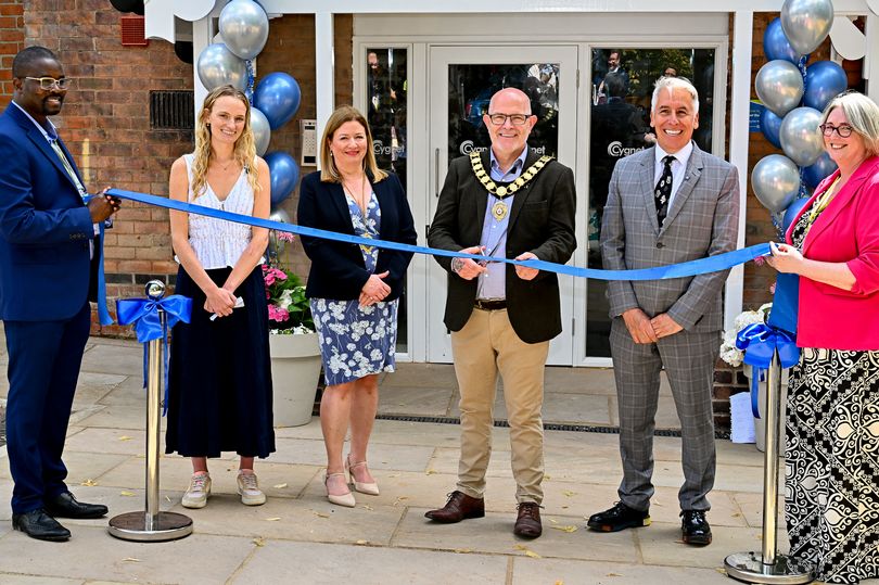 New Heanor mental health hospital opens to bring care closer to home