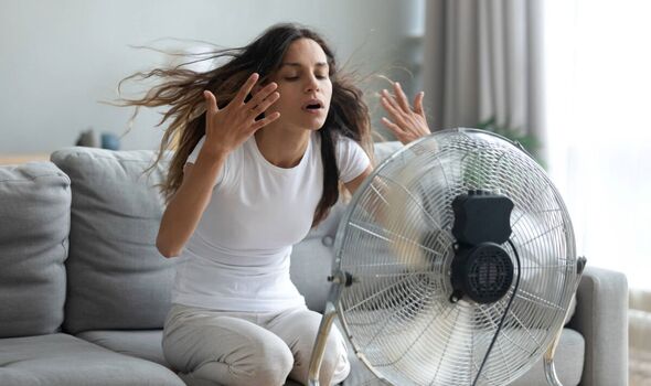 UK households asked to switch off fans this week