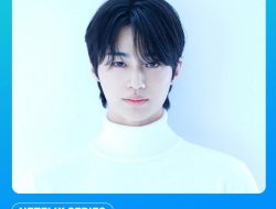 Byeon Woo Seok Bintangi Serial Netflix Solo Leveling Byeon Woo Seok Bintangi Serial Netflix Solo Leveling