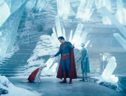 Penjelasan Akhir Film Superman (2025)