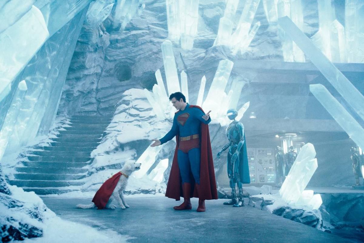 Penjelasan Akhir Film Superman (2025)
