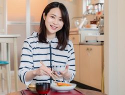Diet Washoku Jepang Terbukti Cegah Stres dan Depresi Dini Diet Washoku Jepang Terbukti Cegah Stres dan Depresi Dini