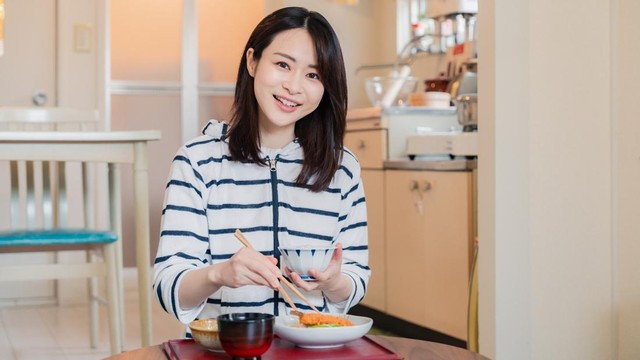 Diet Washoku Jepang Terbukti Cegah Stres dan Depresi Dini