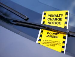 Private Parking Firms Issue 1,640 Tickets Hourly in 2024
