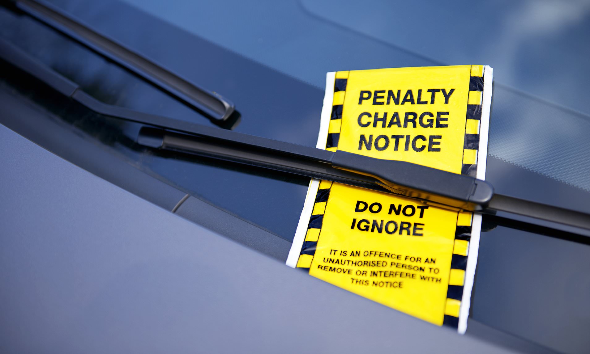 Private Parking Firms Issue 1,640 Tickets Hourly in 2024