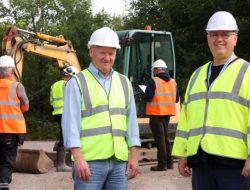 Training firm establishes new hub for highway and construction education Training firm establishes new hub for highway and construction education