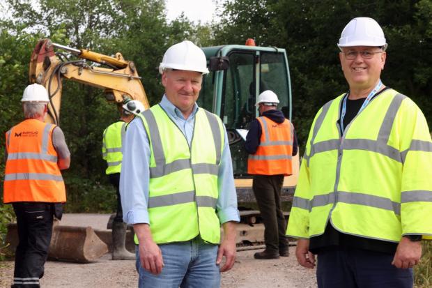 Training firm establishes new hub for highway and construction education