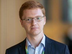 Ross Greer Challenges for Scottish Greens Leadership