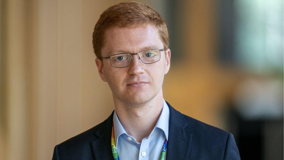 Ross Greer Challenges for Scottish Greens Leadership