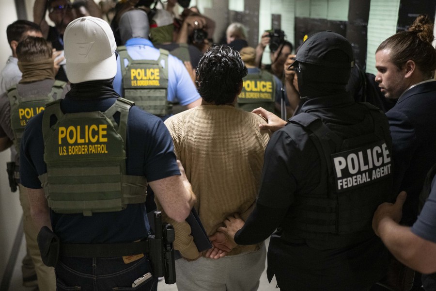 Congressman Open to Trump Immigration Deal