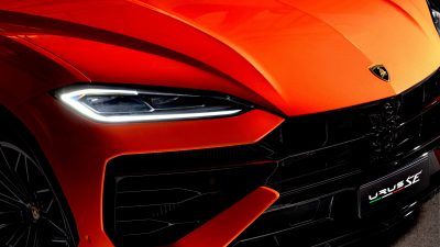 Lamborghini’s Bold Message to EV Buyers