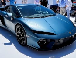 2025 Lamborghini Temerario Revealed: A Bold New Era for the Huracán