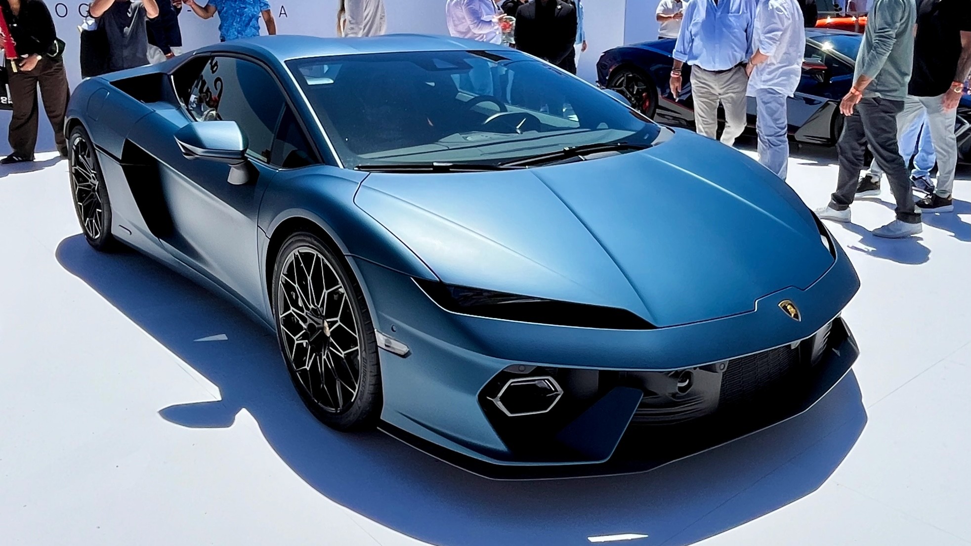 2025 Lamborghini Temerario Revealed: A Bold New Era for the Huracán