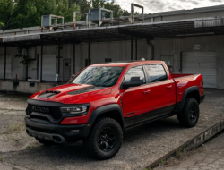1,550-hp Ram 1500 TRX for Sale 1,550-hp Ram 1500 TRX for Sale
