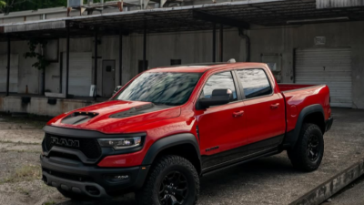 1,550-hp Ram 1500 TRX for Sale