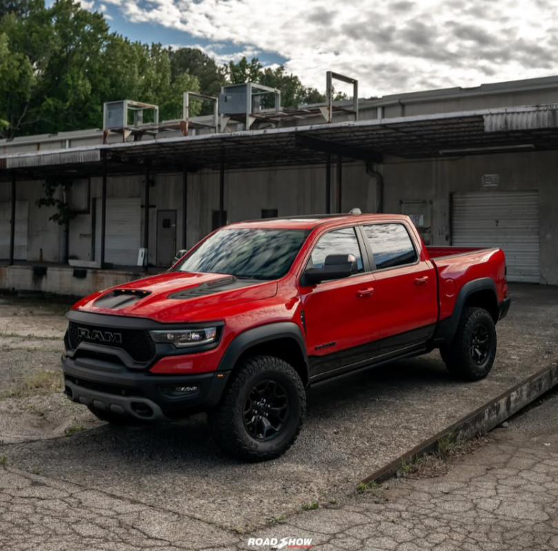 1,550-hp Ram 1500 TRX for Sale