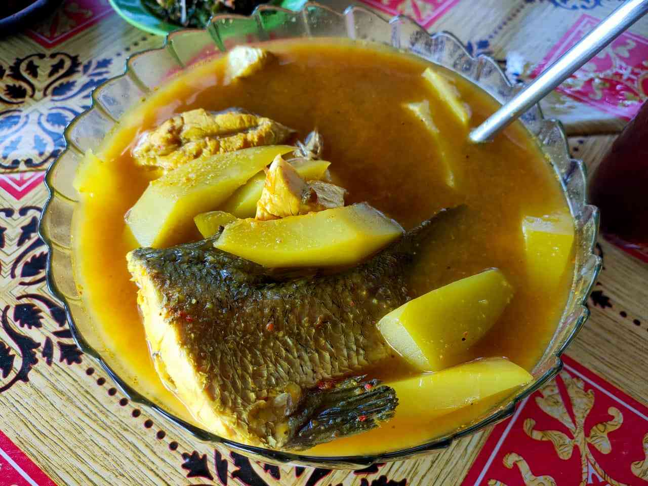 Kuliner Lasem yang Membuat Rindu Selalu Datang